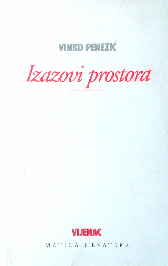 IZAZOVI PROSTORA