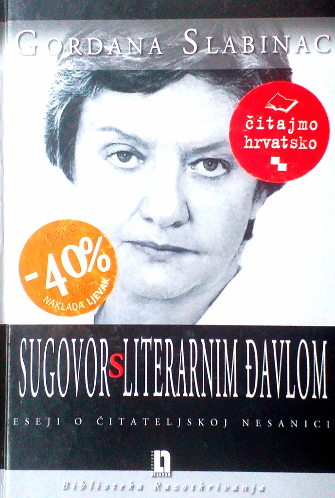 SUGOVOR S LITERARNIM ĐAVLOM