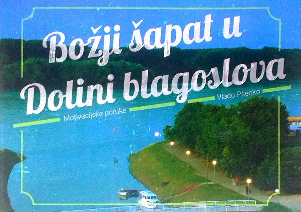 BOŽJI ŠAPAT U DOLINI BLAGOSLOVA