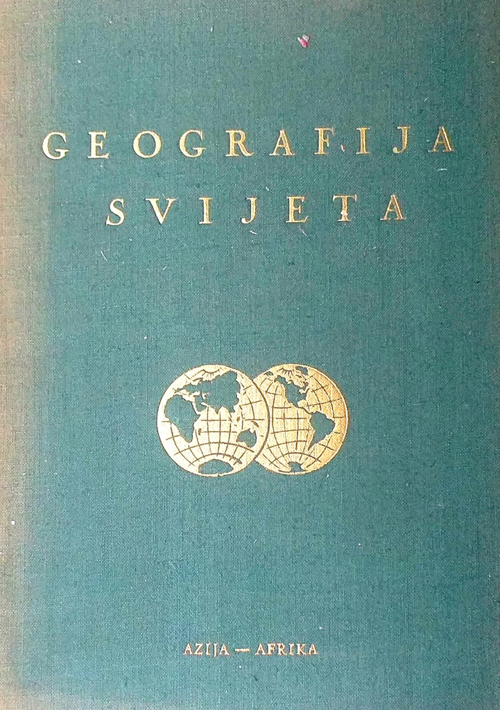 GEOGRAFIJA SVIJETA - AZIJA, AFRIKA