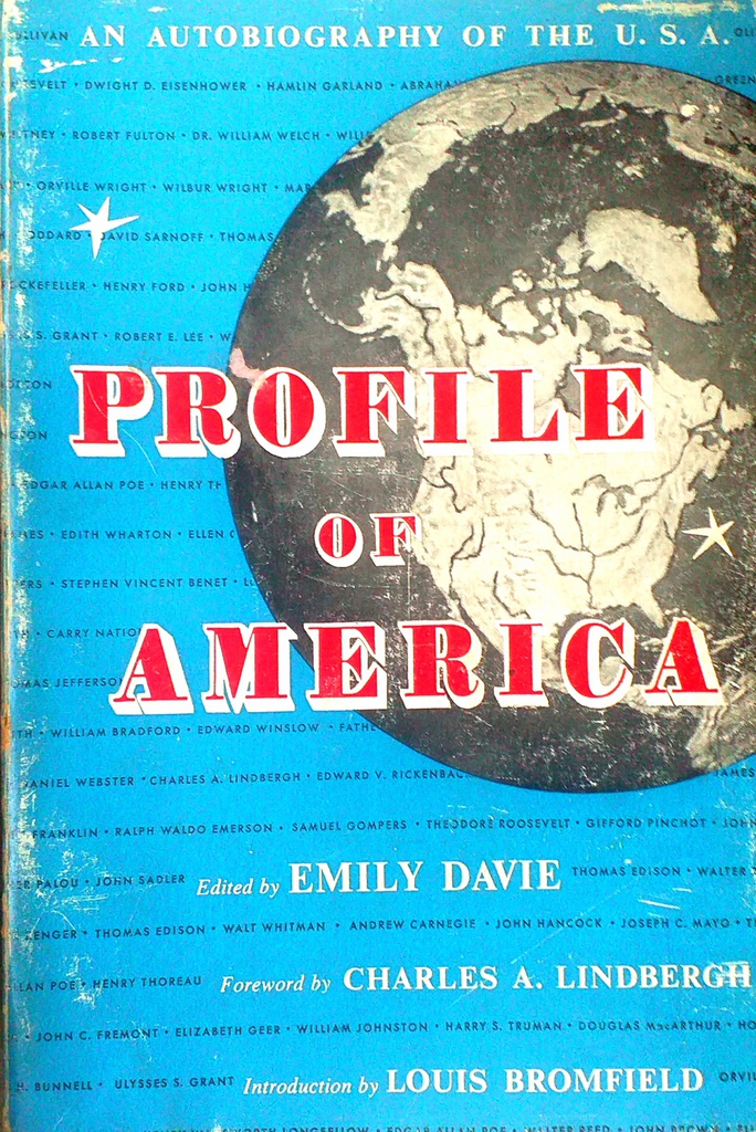 PROFILE OF AMERICA