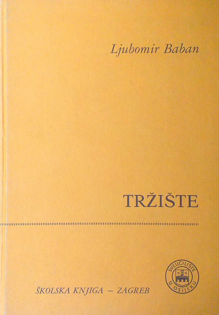 TRŽIŠTE