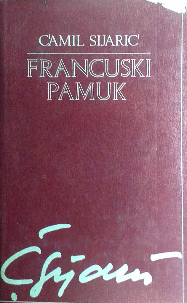 FRANCUSKI PAMUK