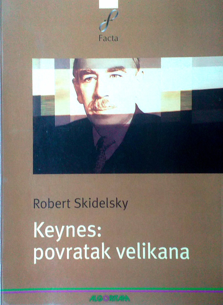 KEYNES: POVRATAK VELIKANA