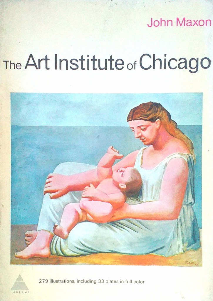 THE ART INSTITUTE OF CHICAGO