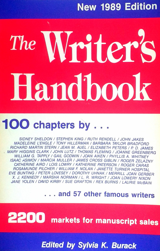 THE WRITER'S HANDBOOK