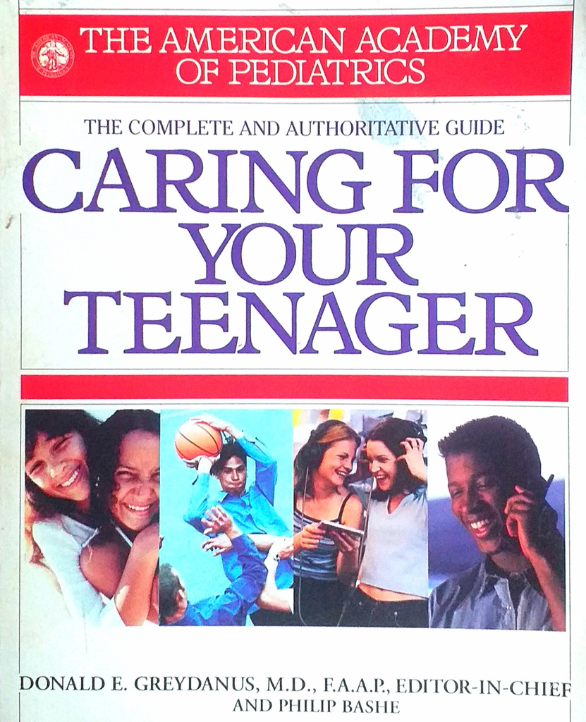 CARING FOR YOUR TEENAGER