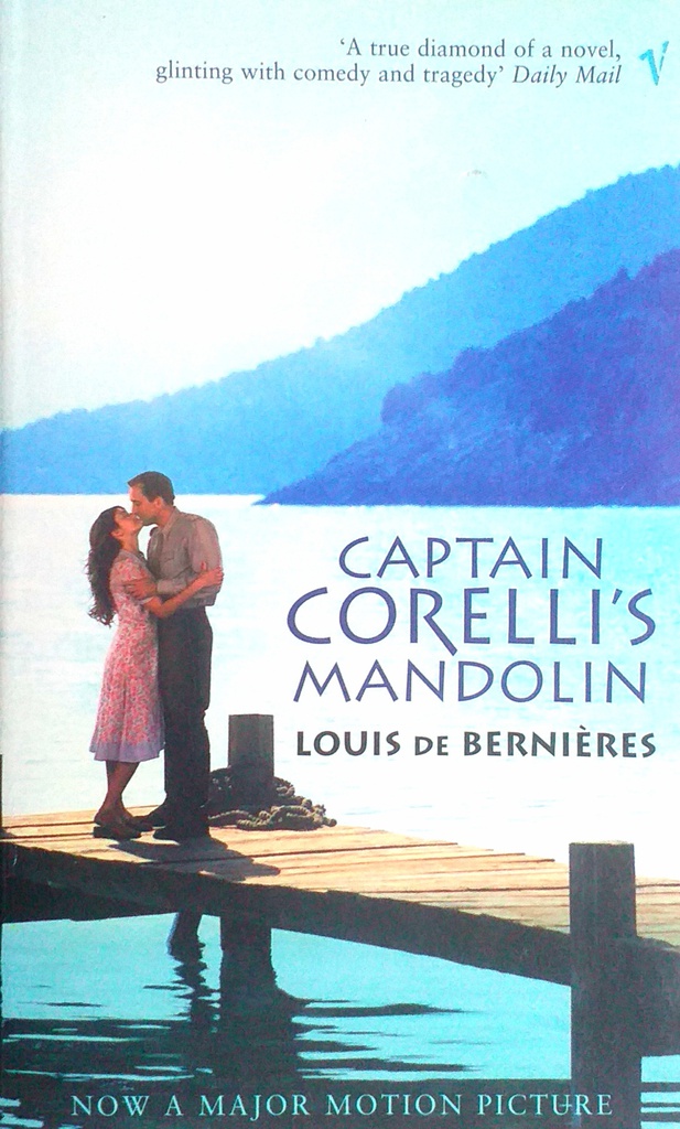 CAPTAIN CORELLI'S MANDOLIN