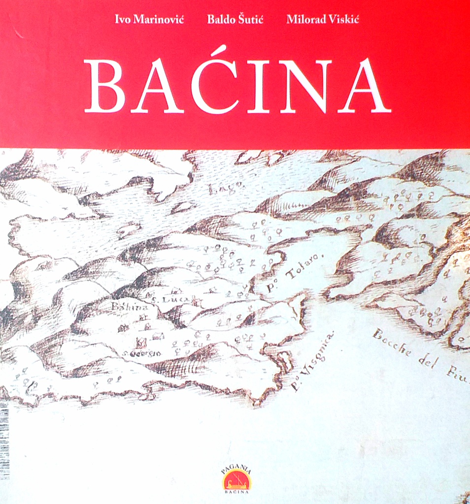 BAĆINA