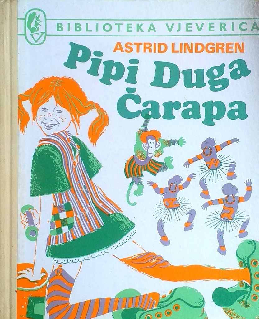 PIPI DUGA ČARAPA