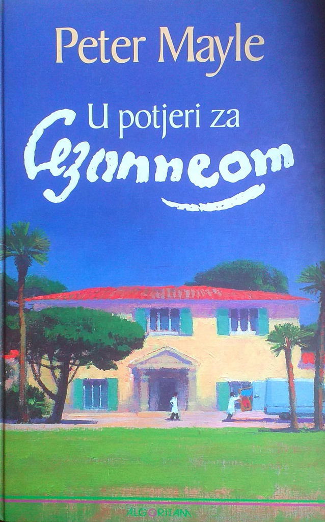 U POTJERI ZA CEZANNEOM