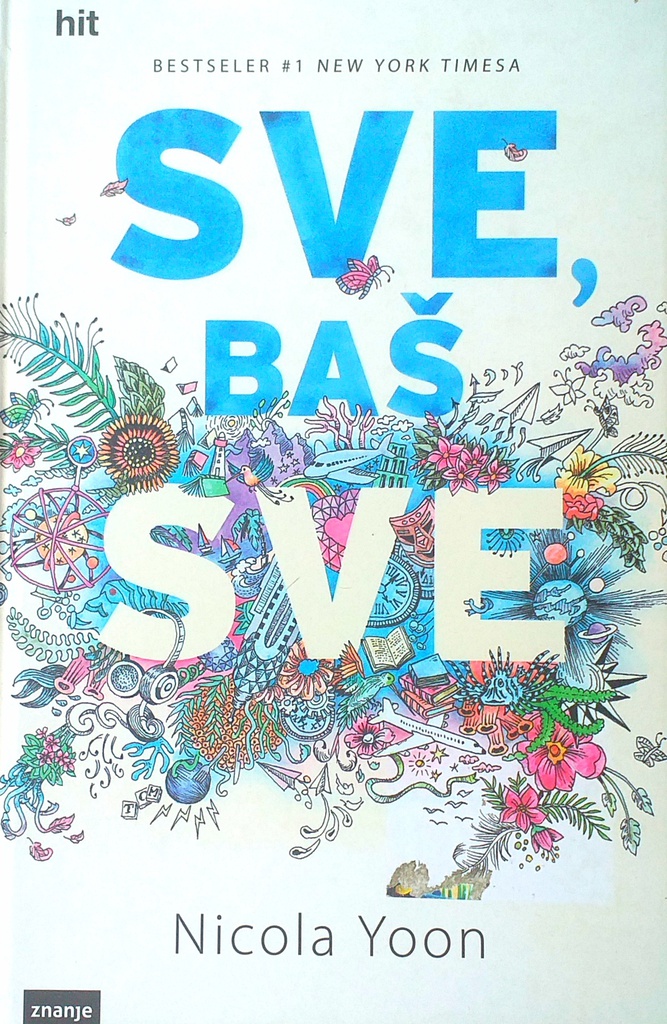 SVE BAŠ SVE