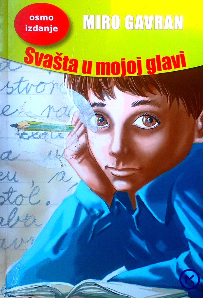 SVAŠTA U MOJOJ GLAVI