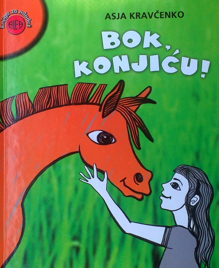 BOK, KONJIĆU!