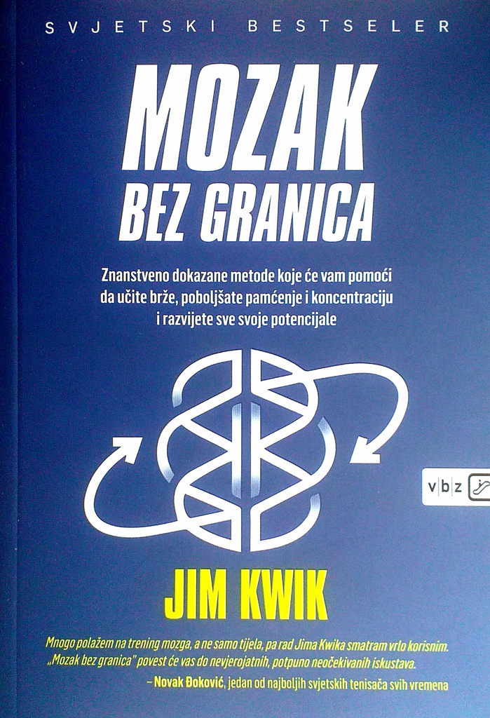 MOZAK BEZ GRANICA