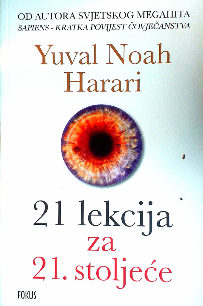 21 LEKCIJA ZA 21. STOLJEĆE