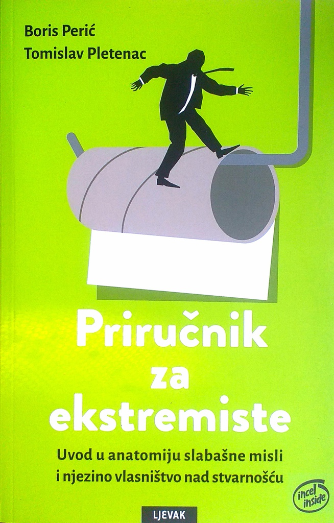 PRIRUČNIK ZA EKSTREMISTE