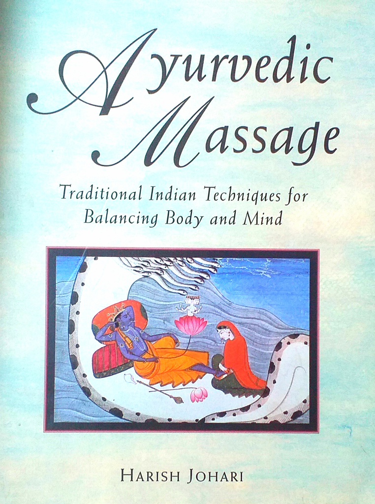 AYURVEDIC MASSAGE