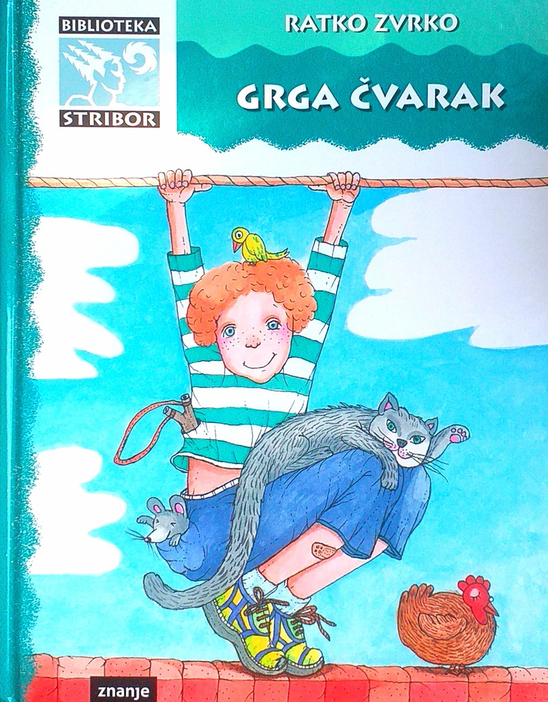 GRGA ČVARAK