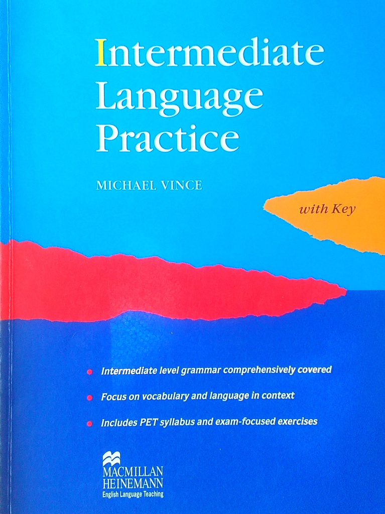 INTERMEDIATE LANGUAGE PRACTICE