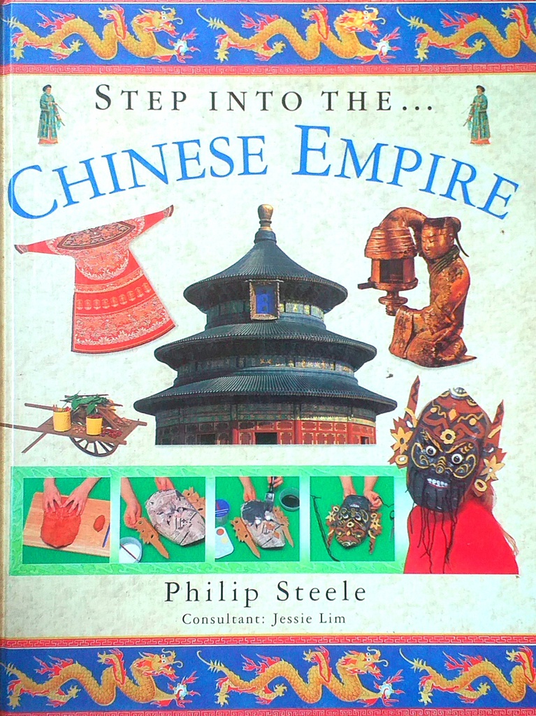 STEP INTO THE... CHINESE EMPIRE