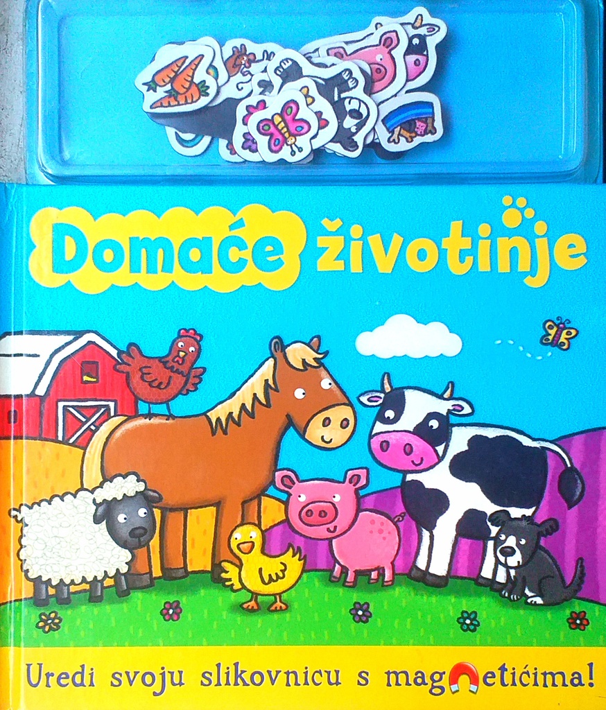 DOMAĆE ŽIVOTINJE