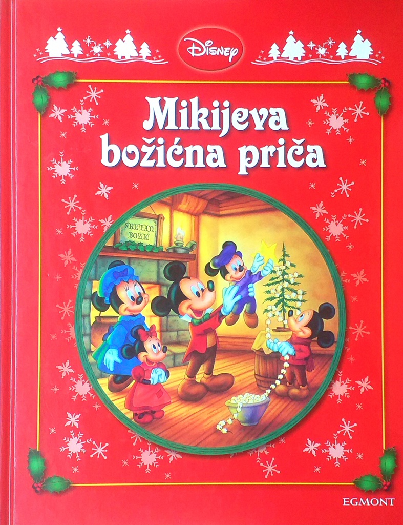 MIKIJEVA BOŽIĆNA PRIČA