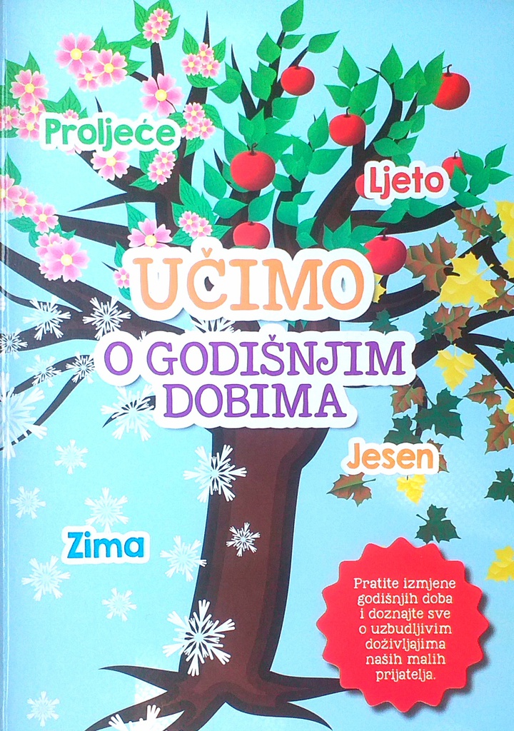 UČIMO O GODIŠNJIM DOBIMA