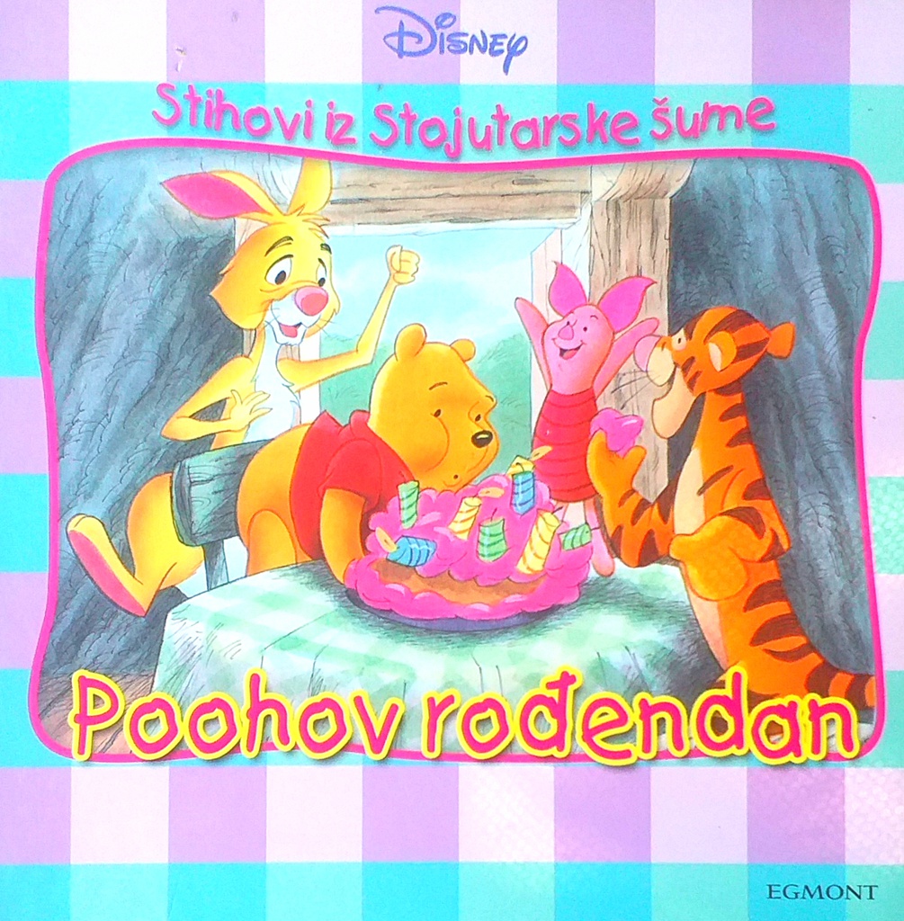 POOHOV ROĐENDAN