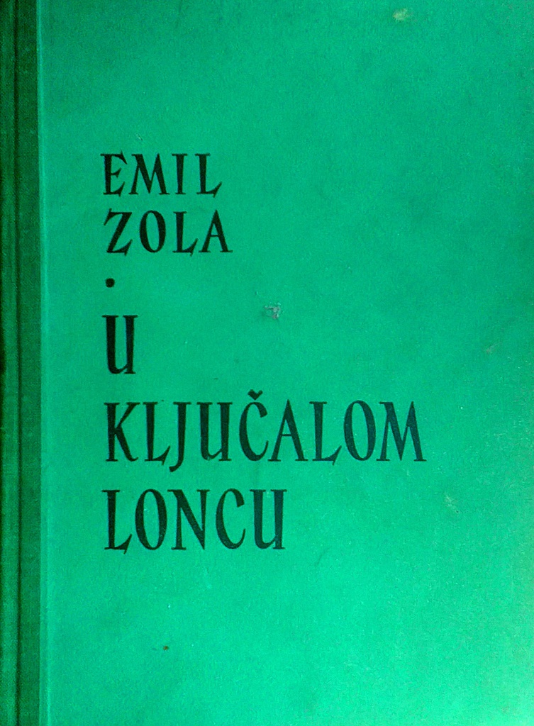 U KLJUČALOM LONCU