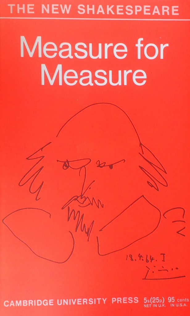 THE NEW SHAKESPEARE: MEASURE FOR MEASURE