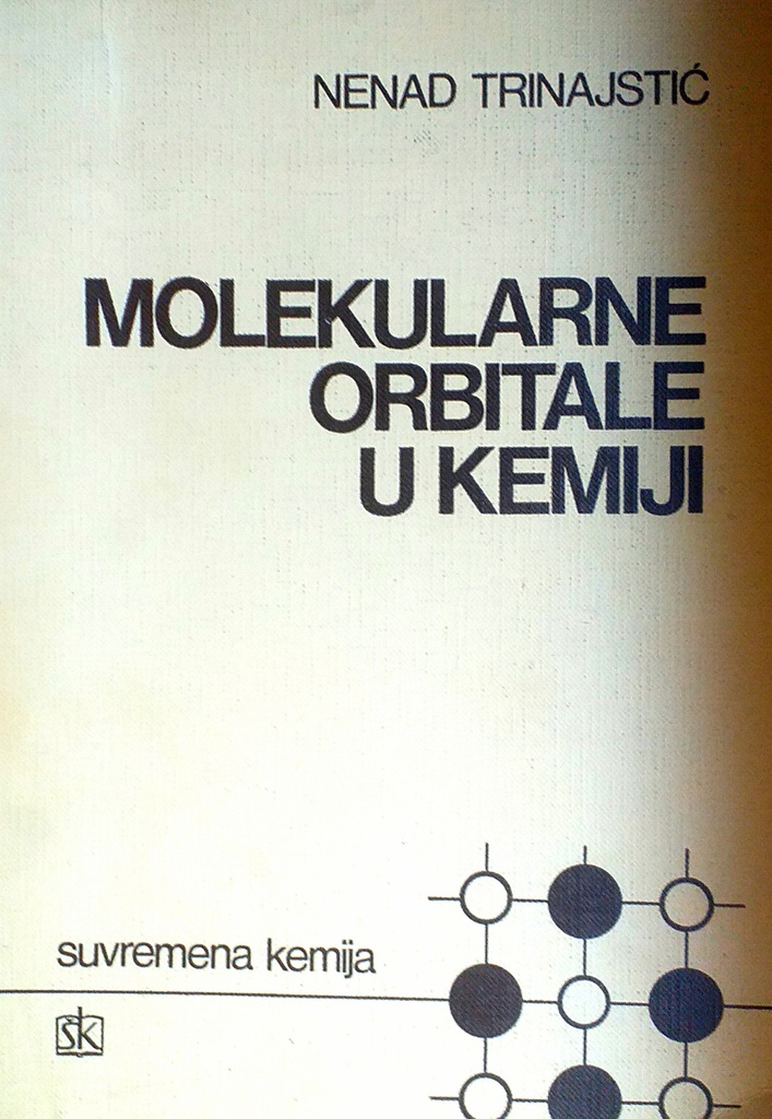 MOLEKULARNE ORBITALE U KEMIJI