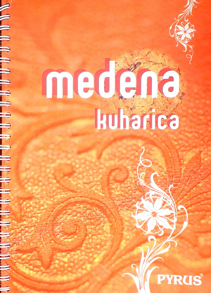 MEDENA KUHARICA