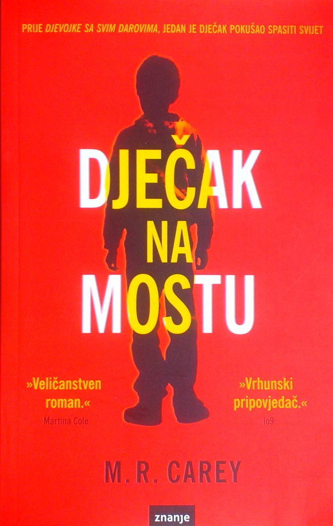 DJEČAK NA MOSTU