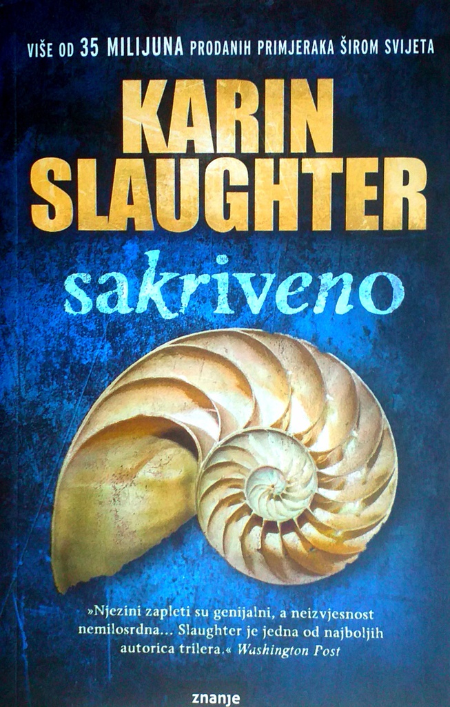 SAKRIVENO