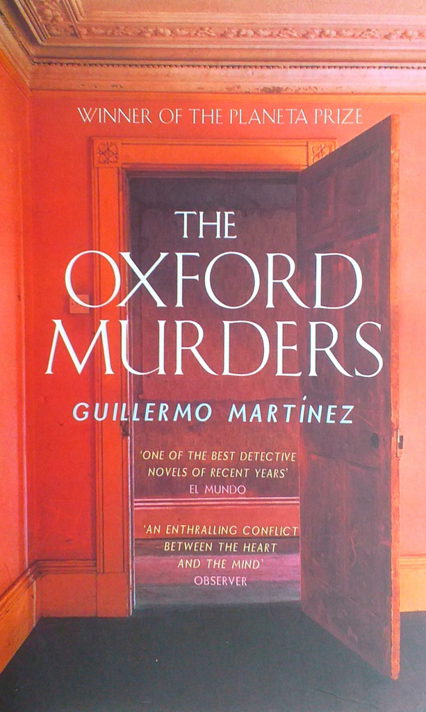 THE OXFORD MURDERS