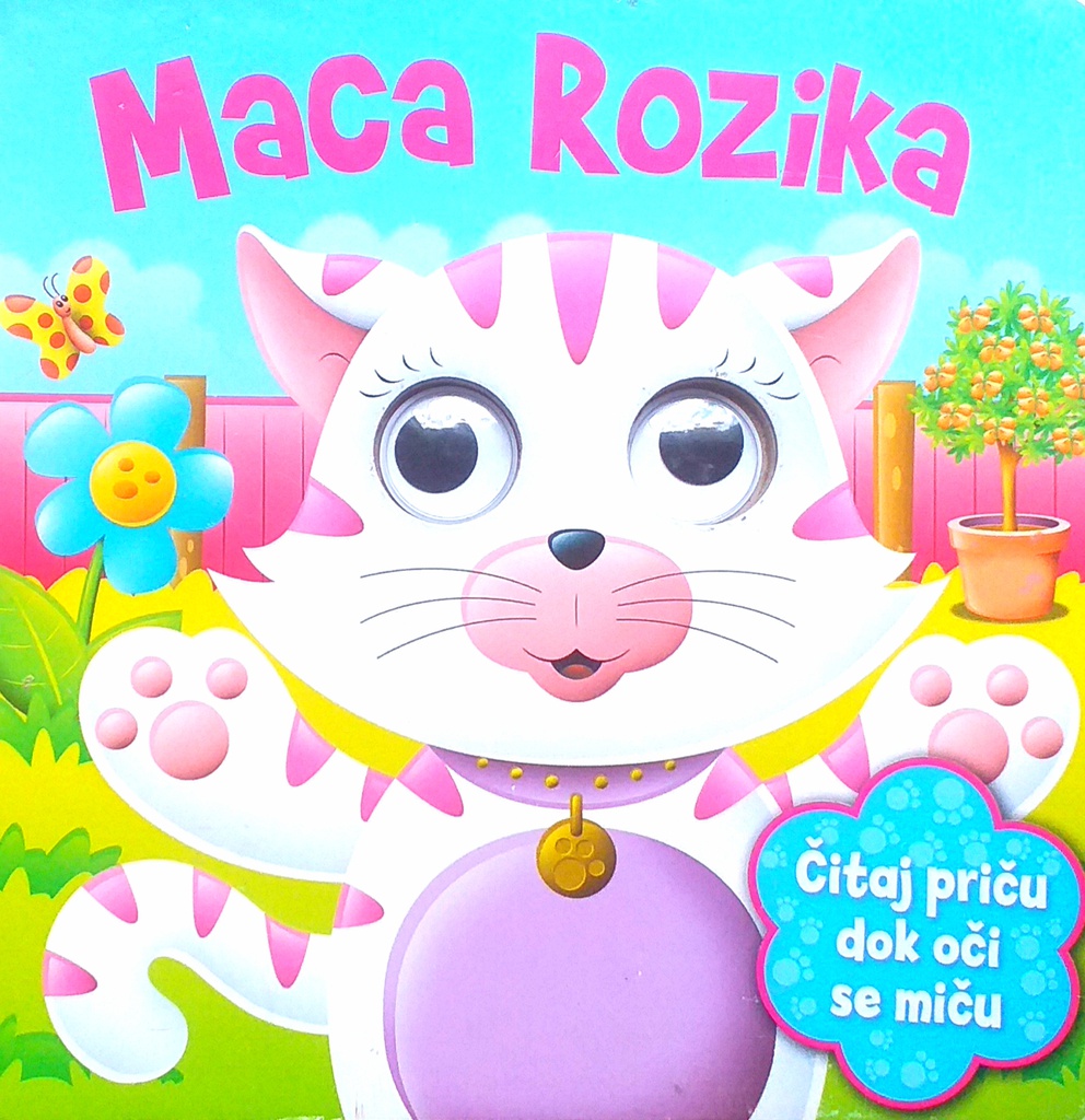 MACA ROZIKA