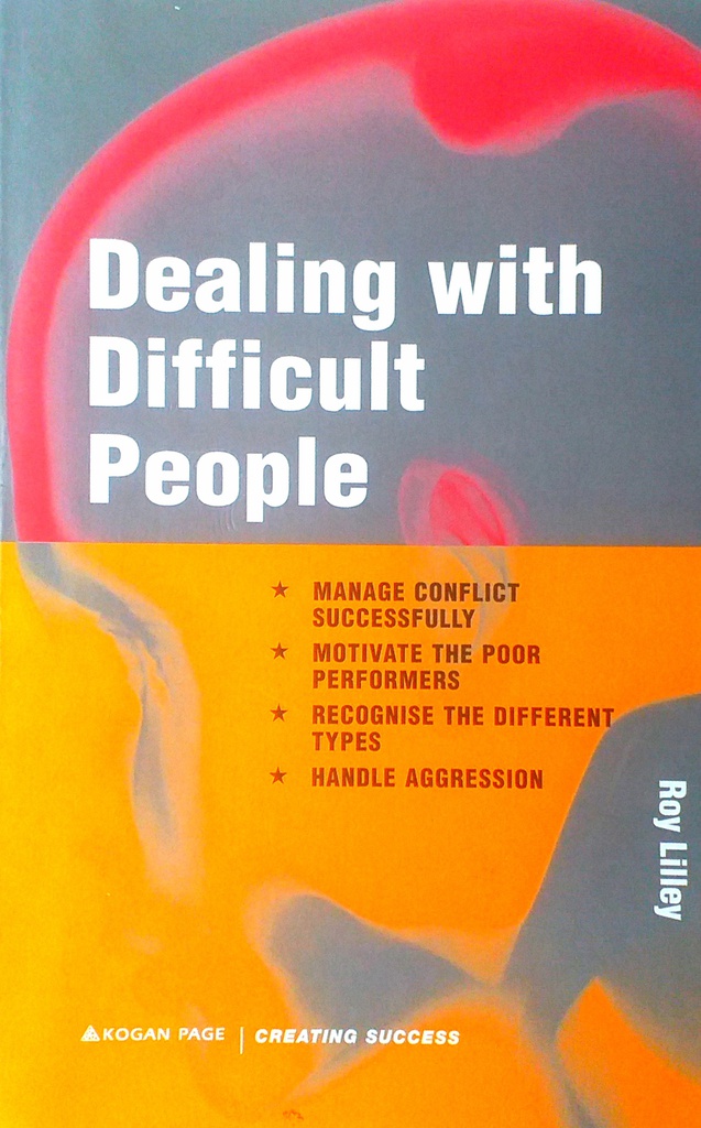 DEALING WITH DIFFICULT PEOPLE