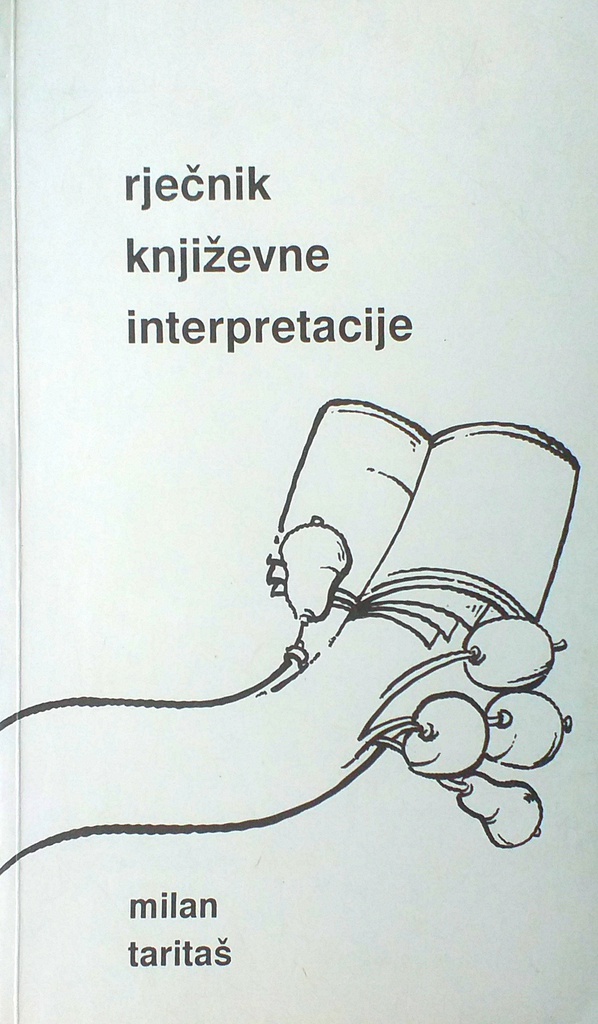 RJEČNIK KNJIŽEVNE INTERPRETACIJE