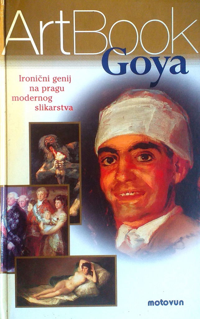 ARTBOOK GOYA