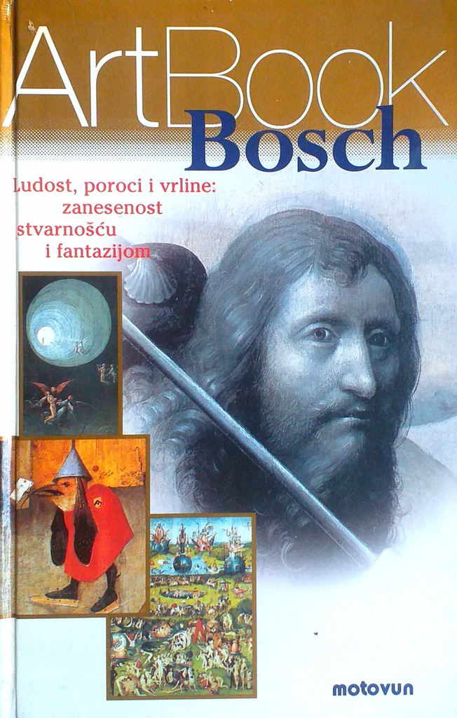 ARTBOOK BOSCH