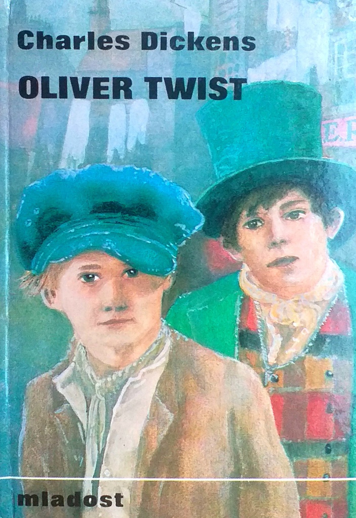 OLIVER TWIST