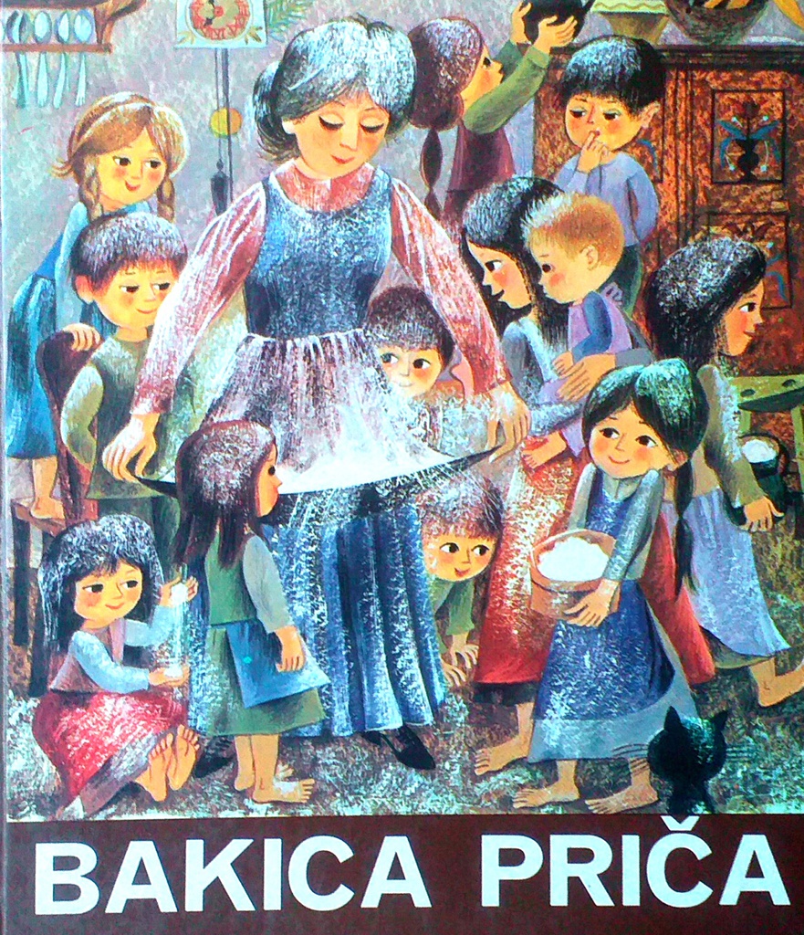 BAKICA PRIČA