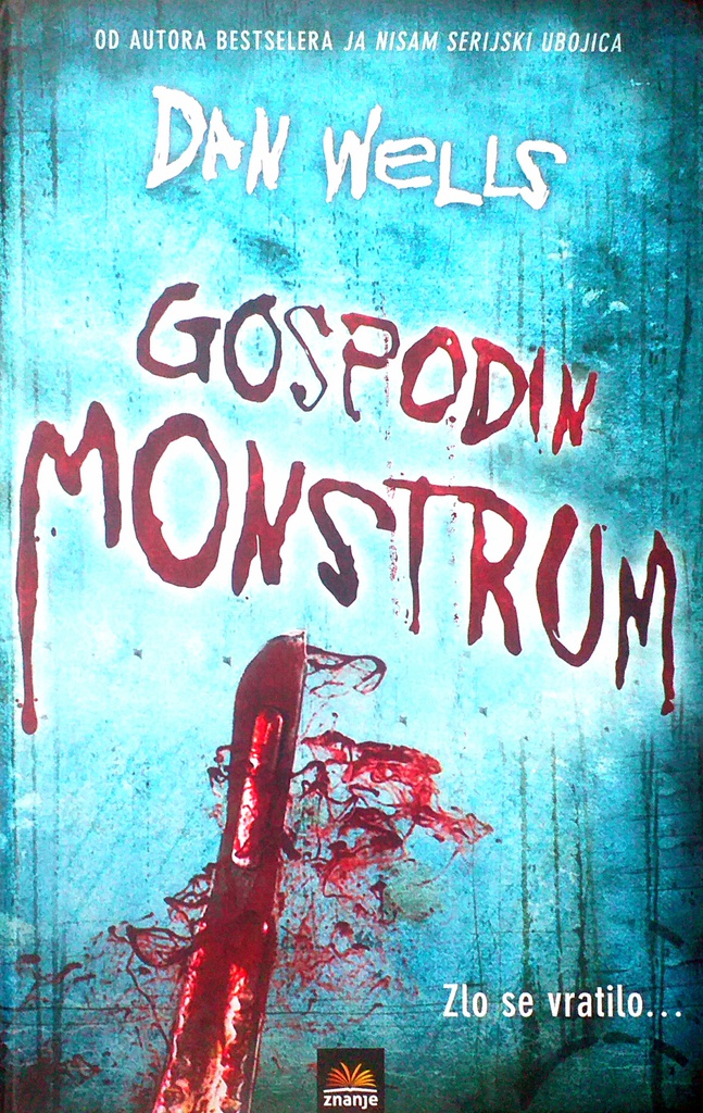 GOSPODIN MONSTRUM