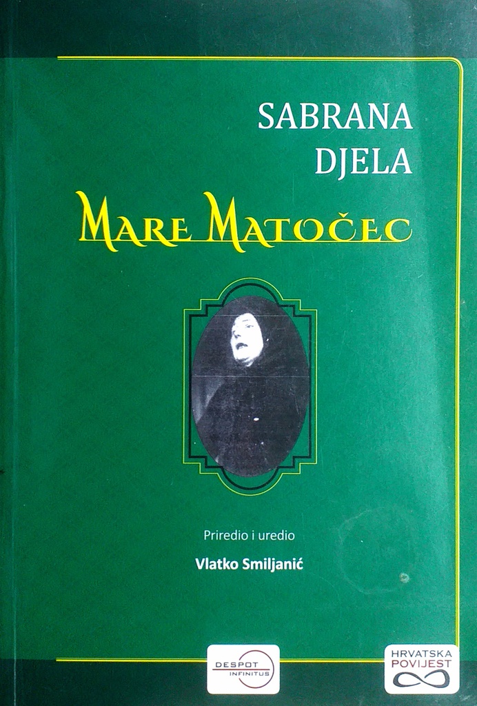 SABRANA DJELA MARE MATOČEC