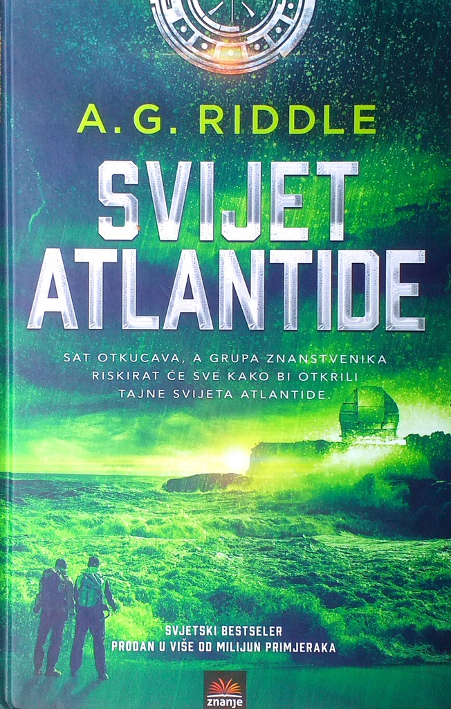 SVIJET ATLANTIDE