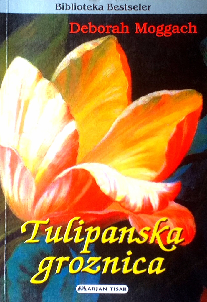 TULIPANSKA GROZNICA