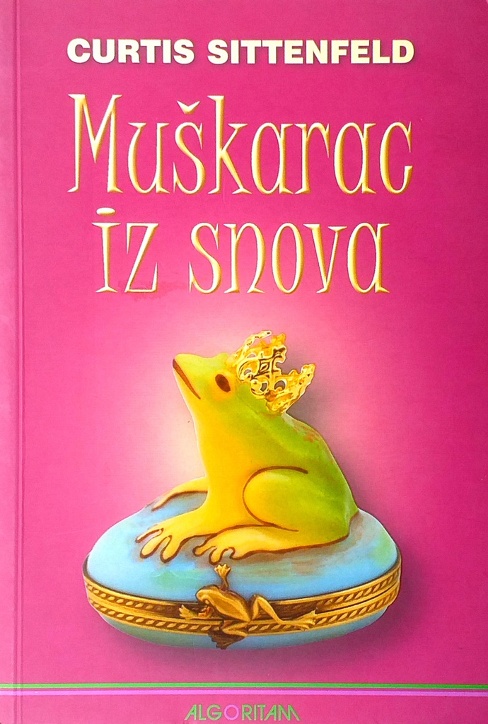 MUŠKARAC IZ SNOVA