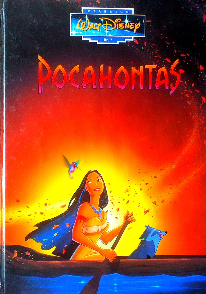 POCAHONTAS