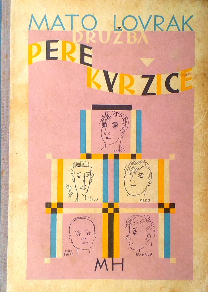 DRUŽBA PERE KVRŽICE